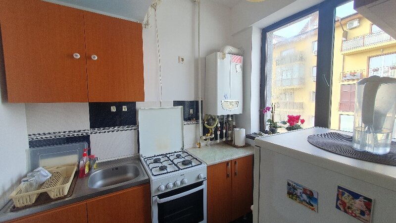 Militari Residence -str. Rezervelor